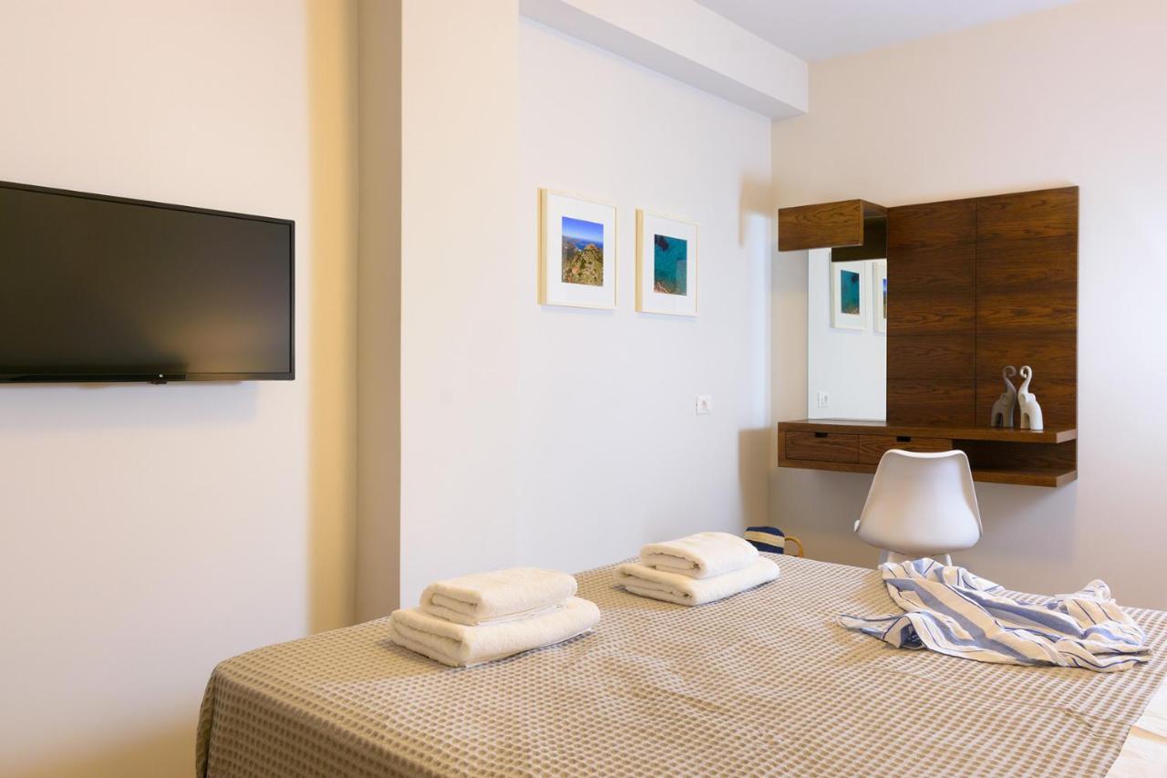 Elounda Colour Apartments Dış mekan fotoğraf