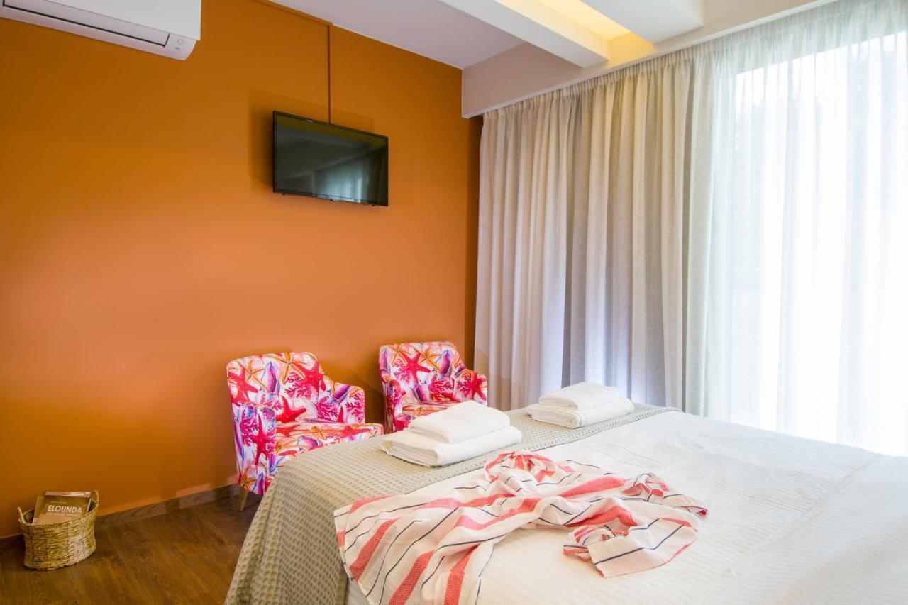 Elounda Colour Apartments Dış mekan fotoğraf