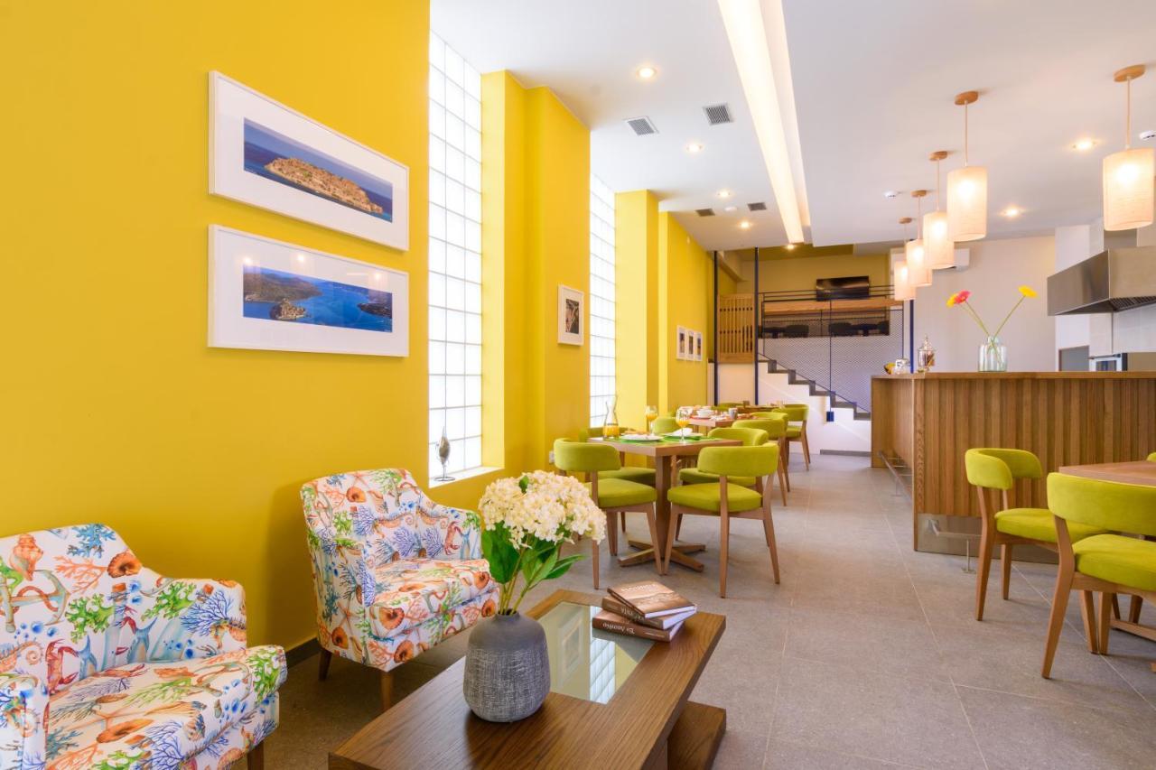 Elounda Colour Apartments Dış mekan fotoğraf