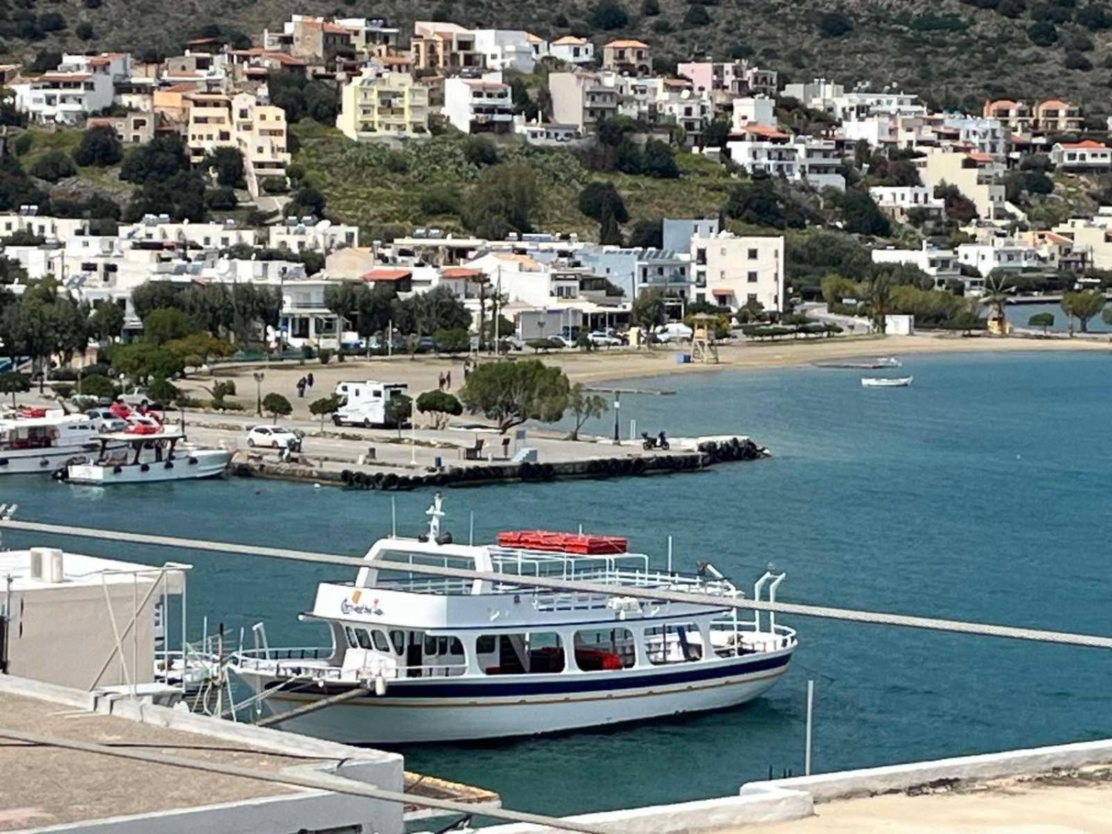 Elounda Colour Apartments Dış mekan fotoğraf